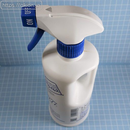 ドーバー パストリーゼ77 スプレー付き500ml