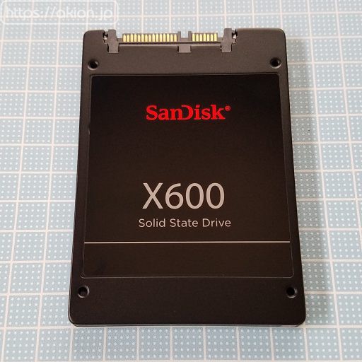 SSD (512GB)
